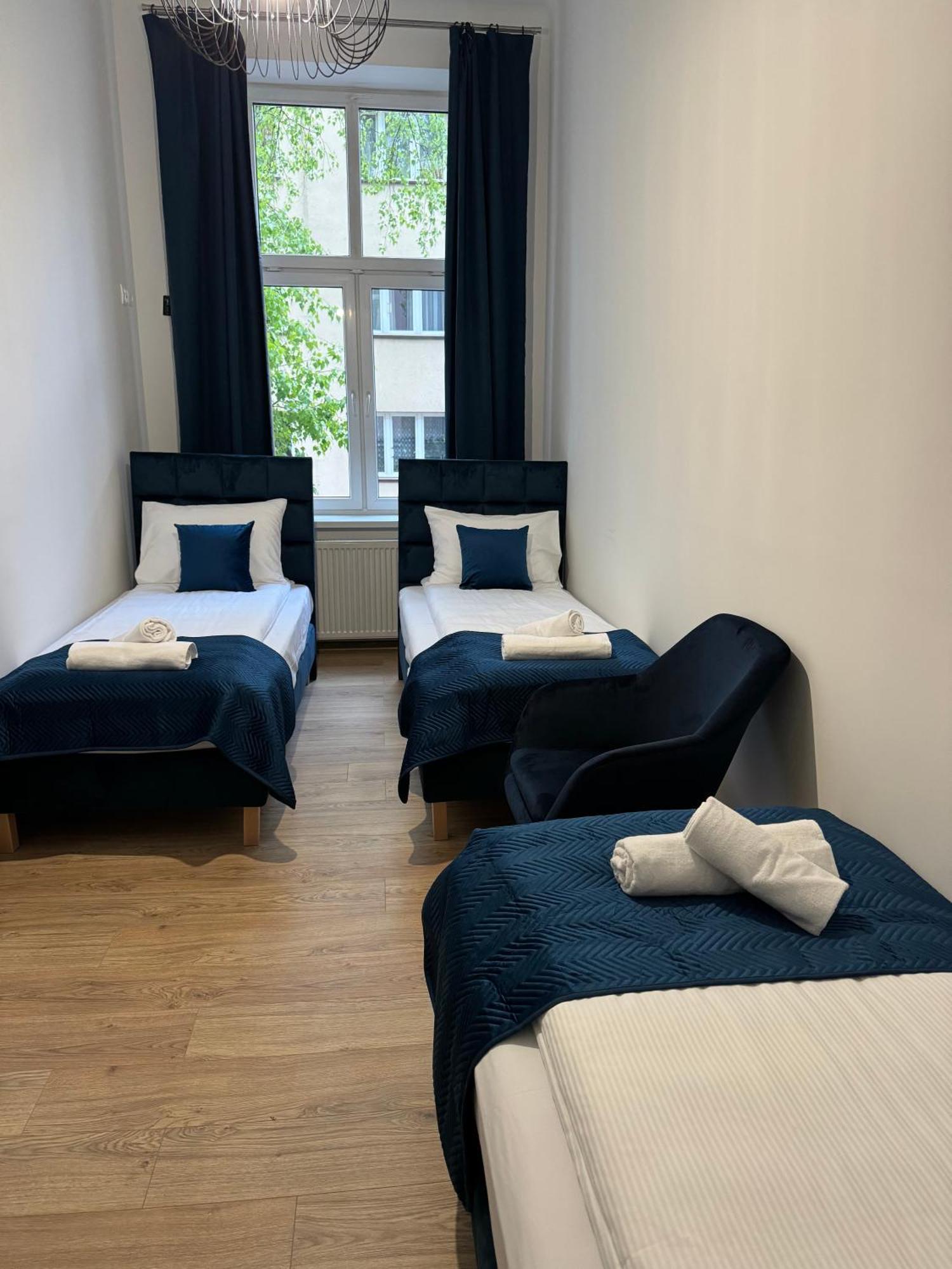 Iris Aparthotel Krakau
