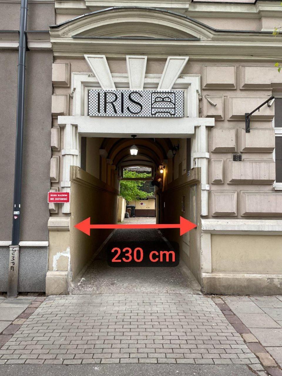 Hotel apartamentowy Iris Kraków