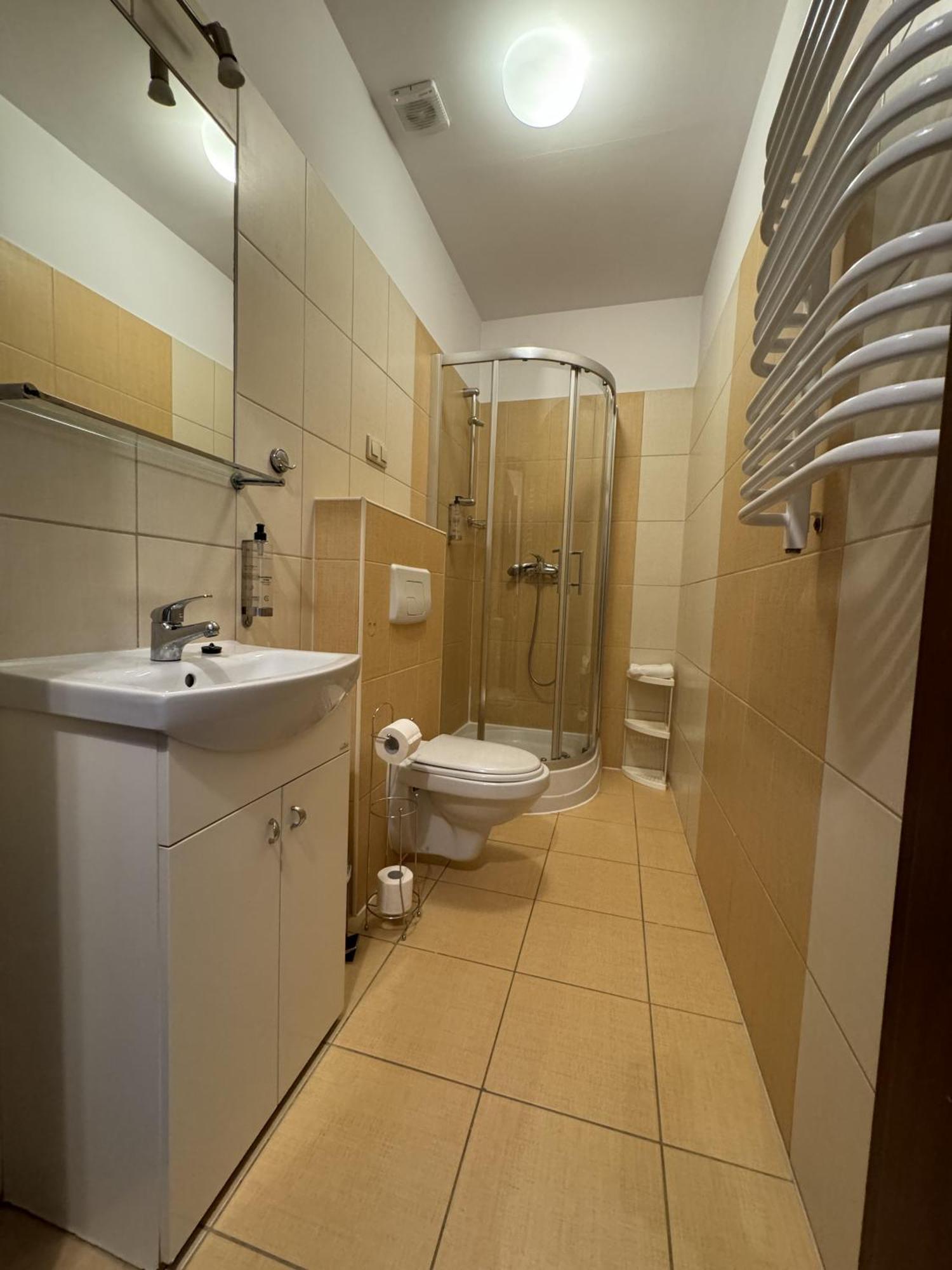 Iris Hotel apartamentowy Kraków